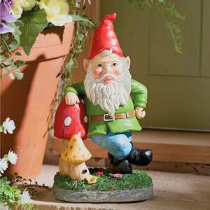 Mozgásérzékelő Kerti törpe kép