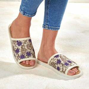 Házi papucs „Klematisz" kép