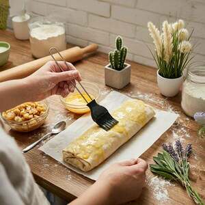 Szilikon kenőecset kép