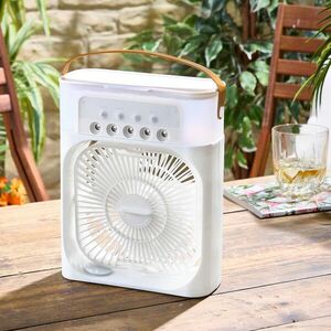 Bergström vezeték nélküli mini légkondicionáló kép