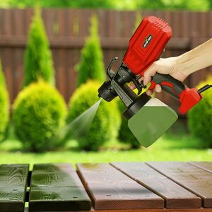 Festékszóró pisztoly kép