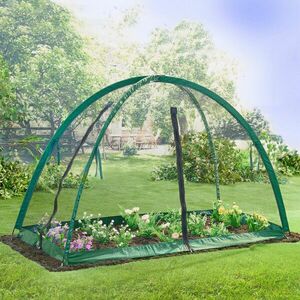 Növényvédő sátor kép