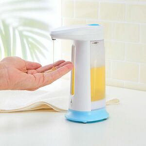 Elektromos szappanadagoló kép