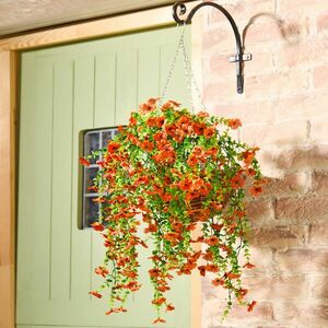 Műfüves függővirágok kép