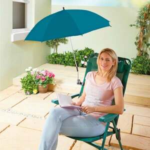 Napernyő napozóágy tartóval kép