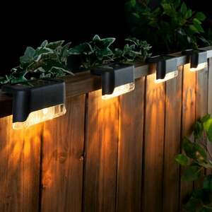 6 napelemes lámpa kép