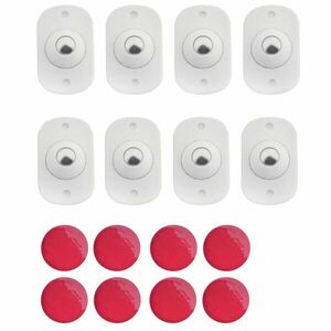 8 öntapadós forgókerék kép