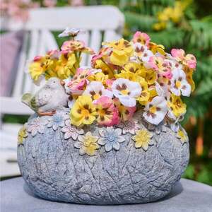 Tojás" növénycserép kép