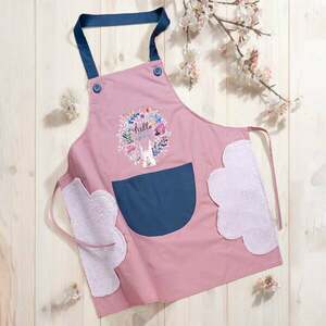 Húsvéti kötény kép