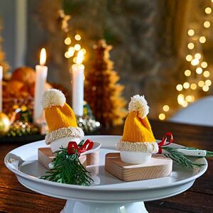 2 "sapkás" tojásmelegítő kép