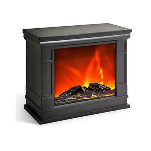 LED Karácsonyi dekoráció 5xLED/4xAA kandalló GL kép