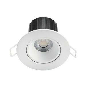 Philips ABROSA 1xLED/9W/230V IP44 állítható fürdőszobai lámpa 8719514254596 kép
