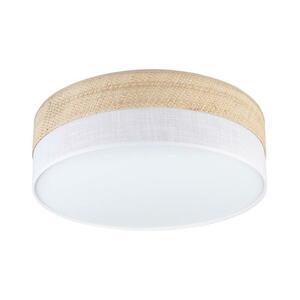 LED mennyezeti lámpa SIRJA BOHO LED/36W/230V Ø 45 cm bézs/fehér LM kép