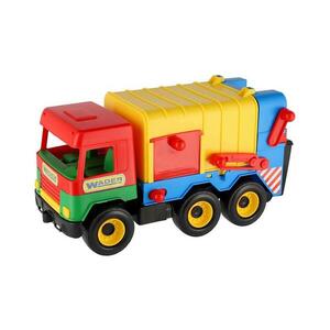 WADER kukásautó piros/zöld 89032380 kép