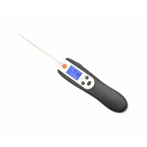 Digitális húshőmérő, összecsukható, 0 kép