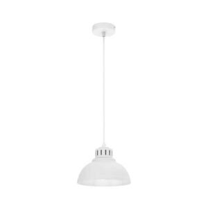 Csillár zsinóron SVEN 1xE27/15W/230V fehér 9075 kép