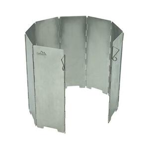 Szélfogó főzőlaphoz 24x67 cm, krómozott 13613 kép