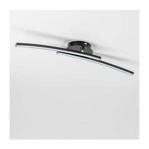 LED mennyezeti lámpa 2xLED/6W/230V fekete 9A21999 kép