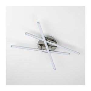 LED mennyezeti lámpa 3xLED/3W/230V fényes króm 9A21925 kép