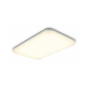 Dimmelhető LED mennyezeti lámpa LED/48W/230V fehér + távirányító 9A22007 kép