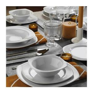 24 részes étkészlet fehér/porcelán 710KTP1453 kép
