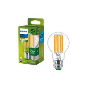 LED izzó ULTRAEFFICIENT VINTAGE Philips A60 E27/7, 3W/230V 2700K 8720169187979 kép
