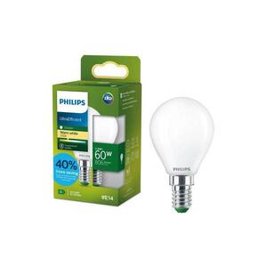 LED izzó ULTRAEFFICIENT Philips P45 E14/3, 8W/230V 2700K 872110305207000 kép