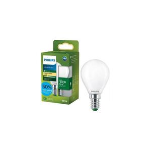 LED izzó ULTRAEFFICIENT Philips P45 E14/1, 2W/230V 2700K 872110305219300 kép