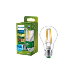 LED dimmelhető izzó ULTRAEFFICIENT VINTAGE Philips A60 E27/2, 3W/230V 2700K 872110305193600 kép