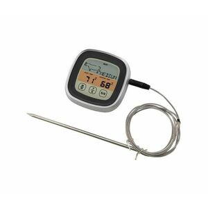 Digitális húshőmérő szondával kép