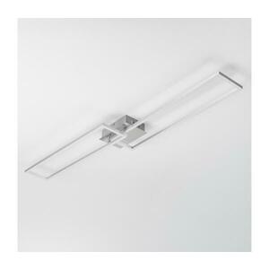 LED mennyezeti lámpa LED/40W/230V matt króm 9A21985 kép
