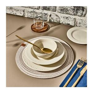 Étkészlet 24 db fehér/porcelán 311MBL1112 kép