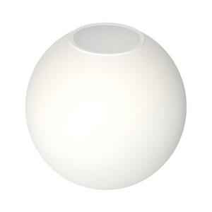 EMIBIG Pót búra csillárhoz SOMA/SMART/GLAM/ROYAL/LINNEAR. E14, átmérő 14 cm, fehér 3C_KL kép