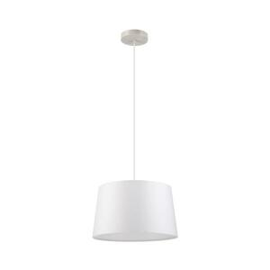 AIDA kábeles csillár 1xE27/60W/230V Ø 35 cm tölgy/fehér LM kép