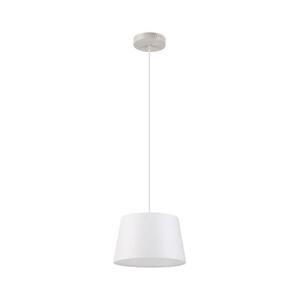 AIDA kábeles csillár 1xE27/60W/230V átm. 25 cm tölgy/fehér LM kép