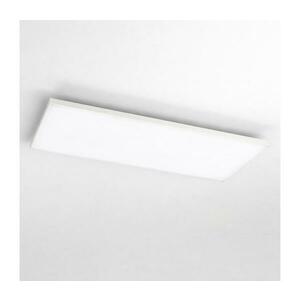 Briloner LED RGBW fényerőszabályozható felületre szerelhető panel LED/13, 5W/230V fehér + távirányító 9A22036 kép