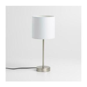 LED asztali lámpa 1xE14/5W/230V fehér/matt króm 9A21936 kép