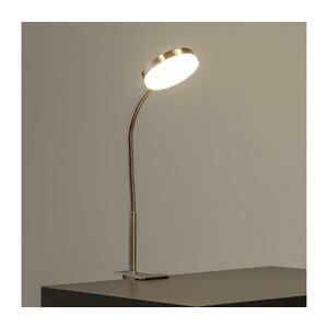 LED lámpa csíptetővel LED/3, 2W/230V matt króm 9A21963 kép