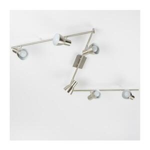 LED spotlámpa 6xE14/5W/230V matt króm 9A21930 kép