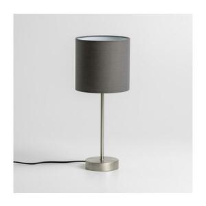 LED asztali lámpa 1xE14/5W/230V szürke/matt króm 9A21937 kép