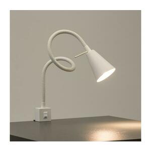 LED csíptethető lámpa 1xGU10/4, 7W/230V fehér 9A22032 kép