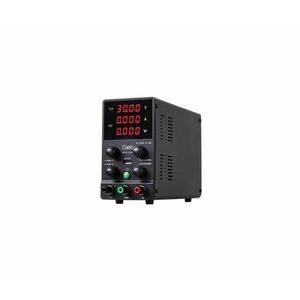 Laboratóriumi tápegység GETI GLPS1203H 0 kép