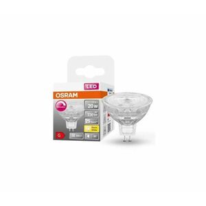 LED állítható fényerejű GU5, 3/3, 4W/230V 2700K CRI 90 izzó kép