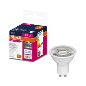 LED izzó PAR16 GU10/4, 5W/230V 6500K 60° kép