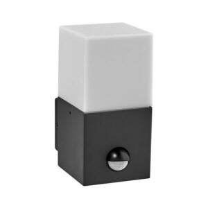 Ledvance FIGO SQUARE kültéri fali lámpa s érzékelővel 1xE27/20W/230V 4058075834804 kép