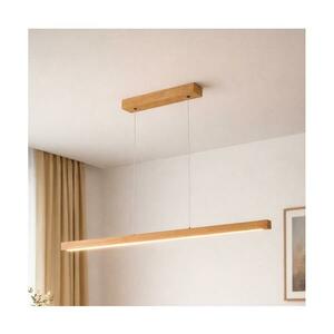 LED csillár kábelen VERDE LED/18W/230V 3000K 106 cm tölgy LM kép