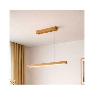 LED csillár kábelen VERDE LED/18W/230V 3000K 76 cm tölgy LM kép