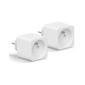 KÉSZLET 2x Okos konnektor Philips Hue Smart plug P3101 + P3101 kép