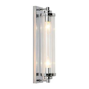 Light Prestige LORENZO fali lámpatest 2×E14/40W/230V, fényes króm LP kép