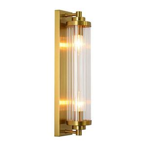 Light Prestige Fali lámpatest LORENZO 2xE14/40W/230V aranyszínű LP kép